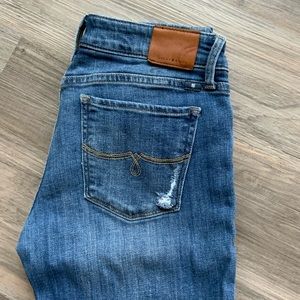 Lucky Brand Lolita Skinny Jeans